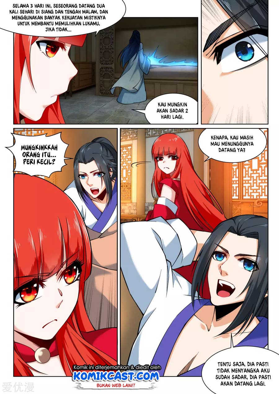 Dilarang COPAS - situs resmi www.mangacanblog.com - Komik against the gods 150 - chapter 150 151 Indonesia against the gods 150 - chapter 150 Terbaru 5|Baca Manga Komik Indonesia|Mangacan